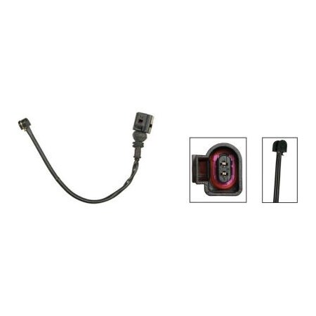 Centric Brake Pad Sensor Wires, Parts 116.33005